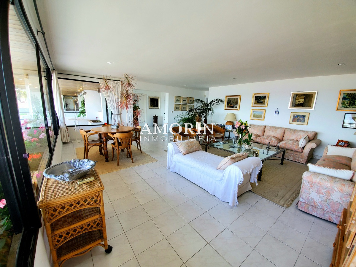 Apartamento ID.575 - Puerto primera linea, 4 dormitorios