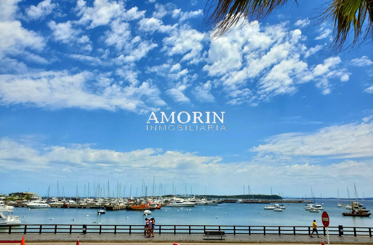 Apartamento ID.575 - Puerto primera linea, 4 dormitorios