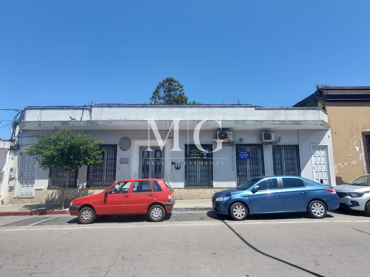 Local Comercial ID.1531 - Casa para Reciclar en Venta - Centro de Maldonado
