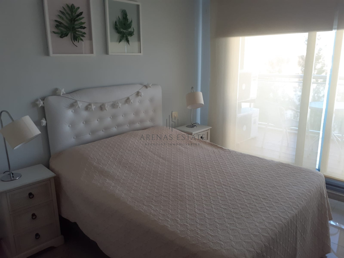 Apartamento ID.733 - Onix 1 dormitorio y medio.