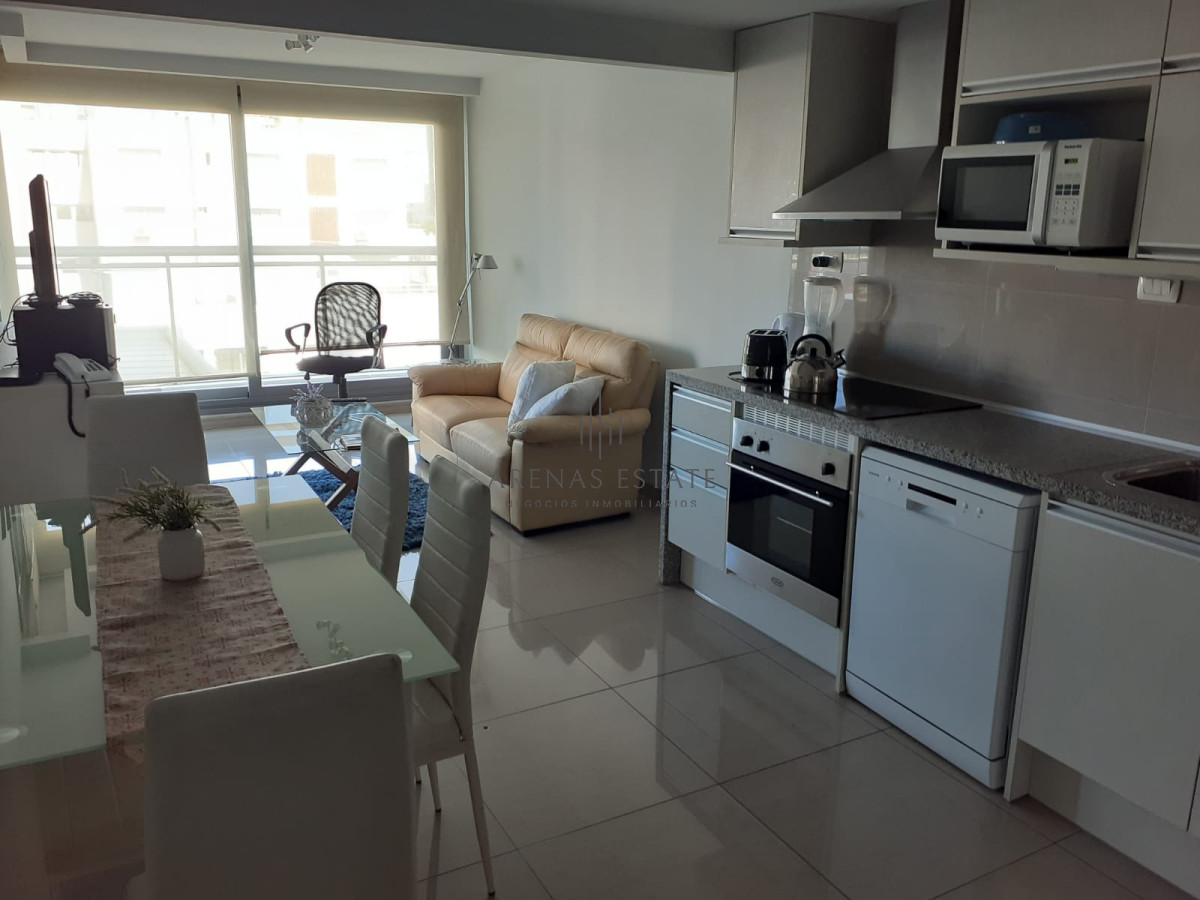 Apartamento ID.733 - Onix 1 dormitorio y medio.