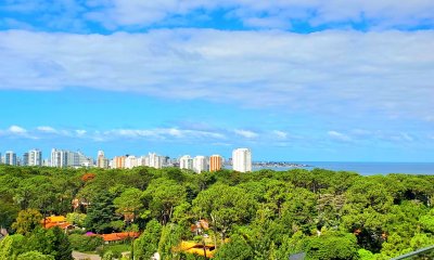 Venta apartamento Penthouse 2 dormitorios  en Roosevelt, Punta del Este