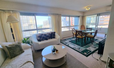 Venta apartamento 2 dormitorios en Península, Torre Van Gogh