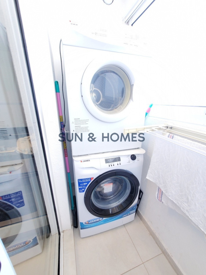 Apartamento ID.195 - Departamento en venta a metros de playa mansa - 2 dormitorios