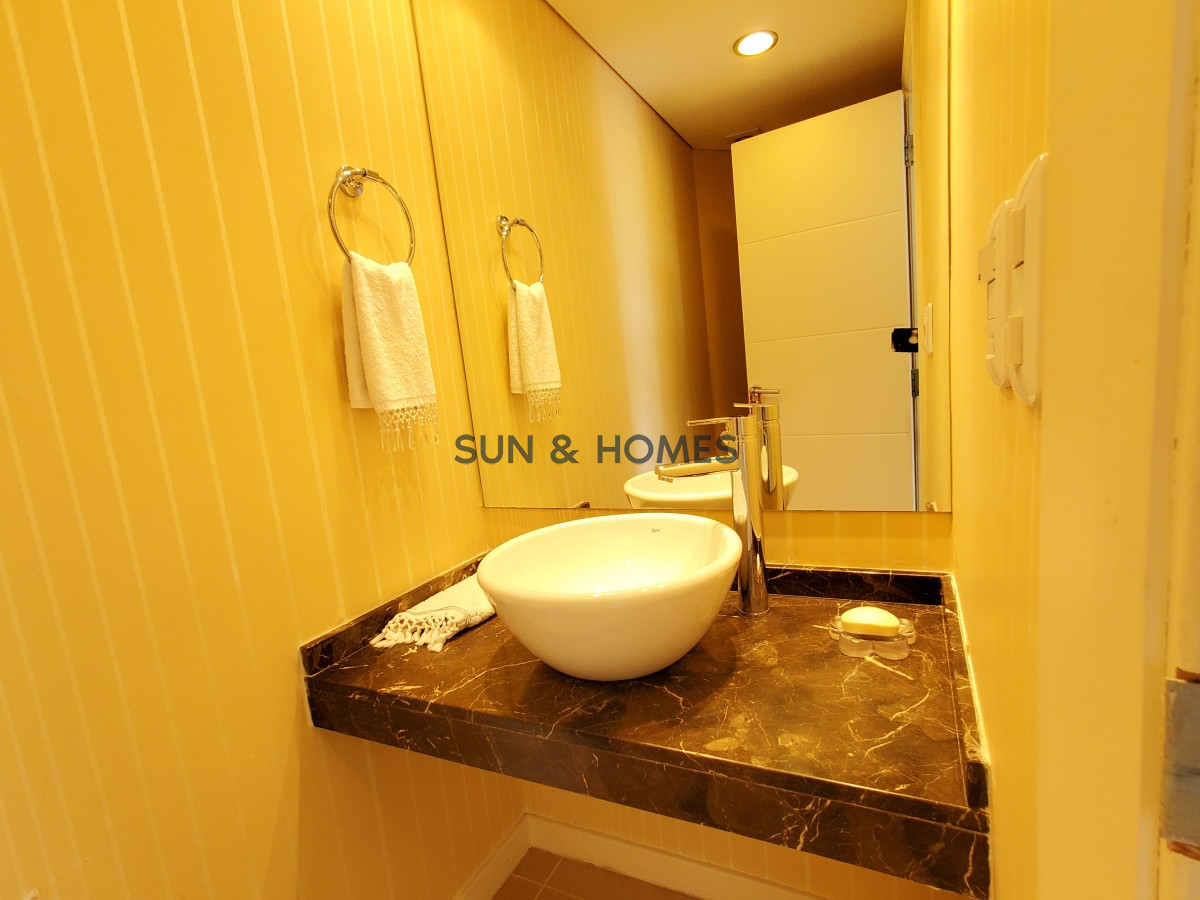 Apartamento ID.195 - Departamento en venta a metros de playa mansa - 2 dormitorios
