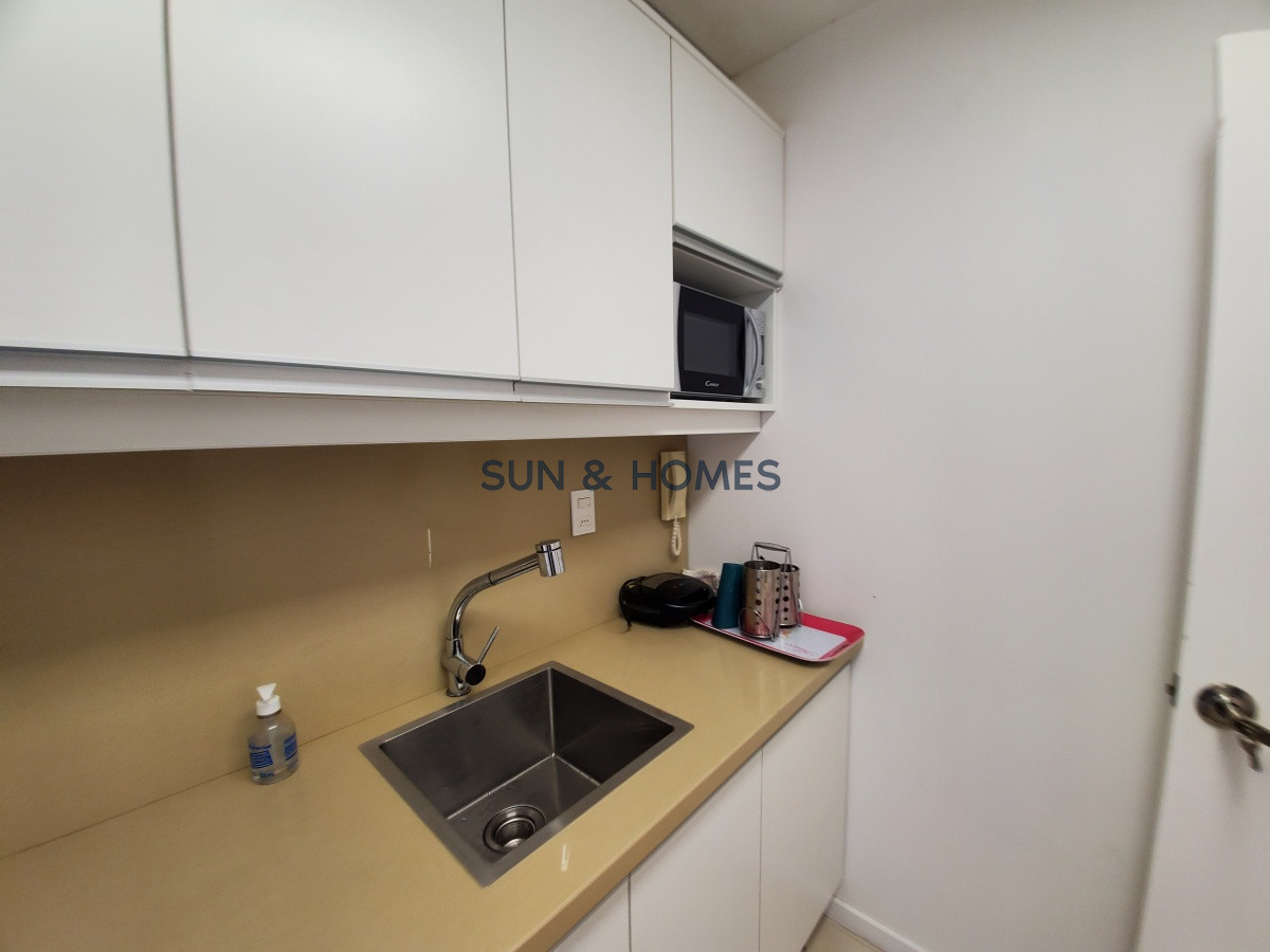 Apartamento ID.68 - Departamento en primera linea - Playa Mansa - 2 dormitorios. 