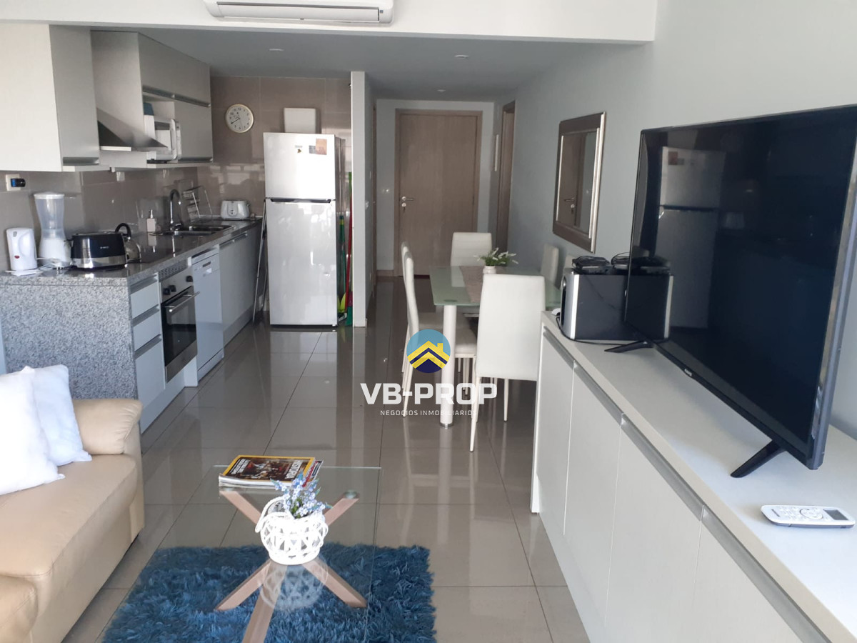 Apartamento ID.64 -  Venta apartamento Onix 1 dormitorio y medio.