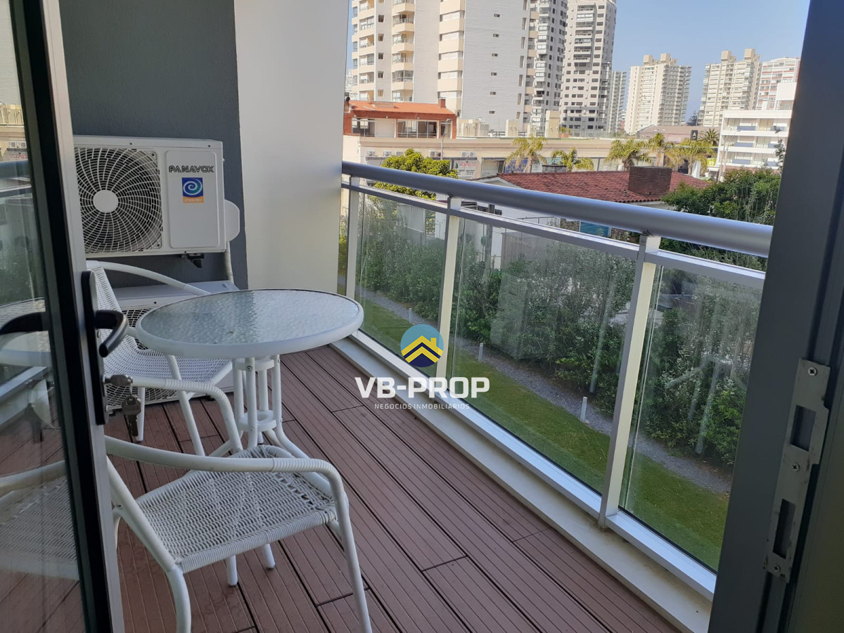 Apartamento ID.64 -  Venta apartamento Onix 1 dormitorio y medio.