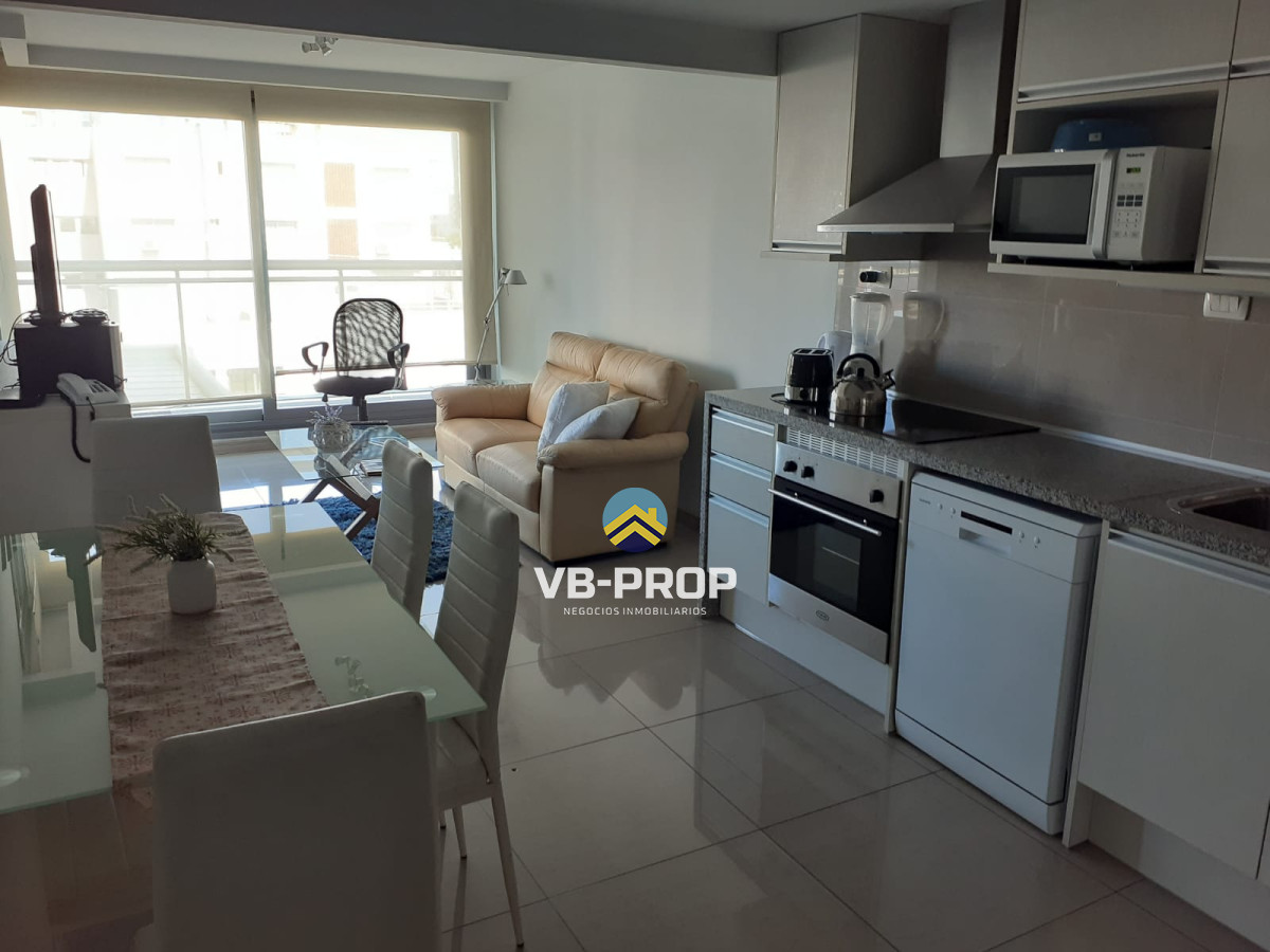 Apartamento ID.64 -  Venta apartamento Onix 1 dormitorio y medio.