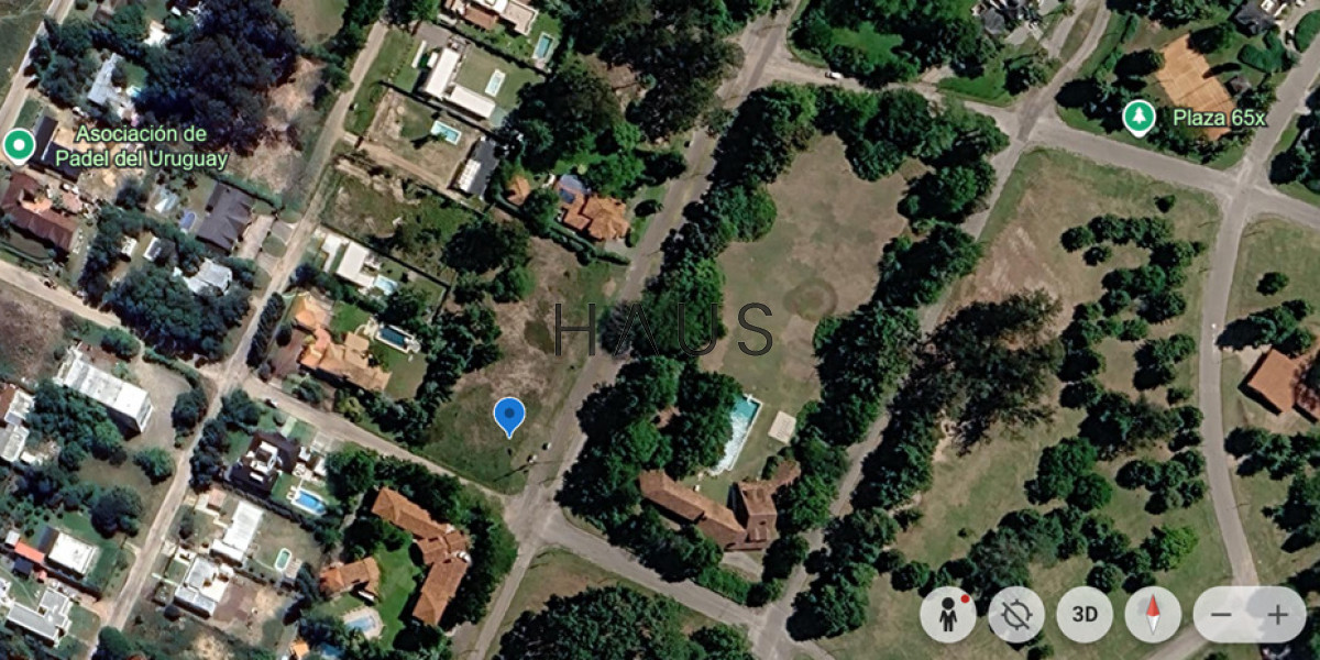 Terreno ID.1001 - Terreno en venta en Beverly Hills. 