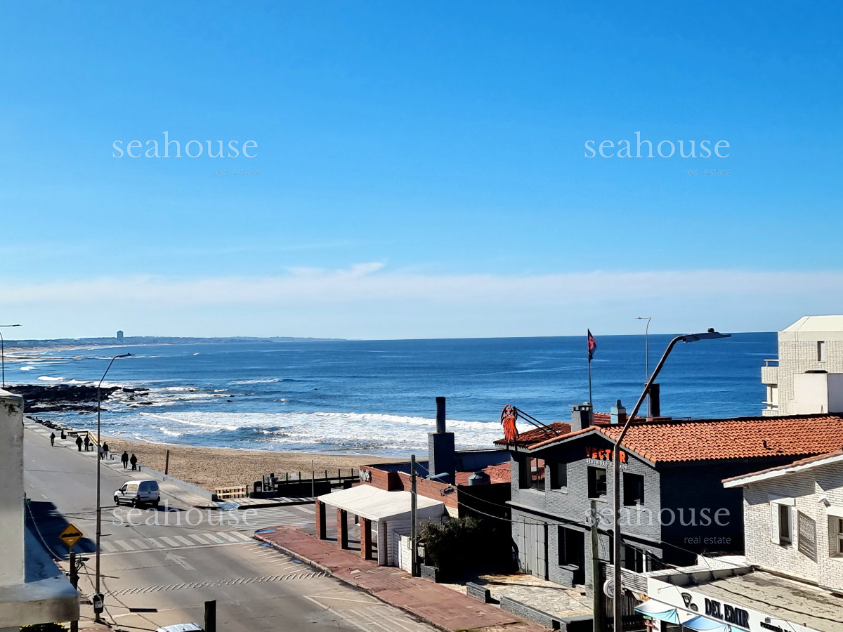 Apartamento En Venta Península Punta del Este - Vista al Mar - 2 Dormitorios - SEA1264A