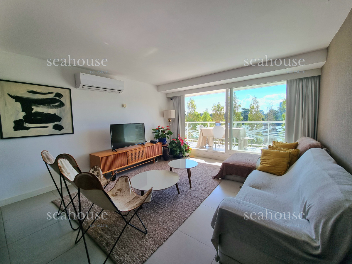 Departamento en Venta en Roosevelt, Edificio Yoo - 3 dorms - SEA1168A