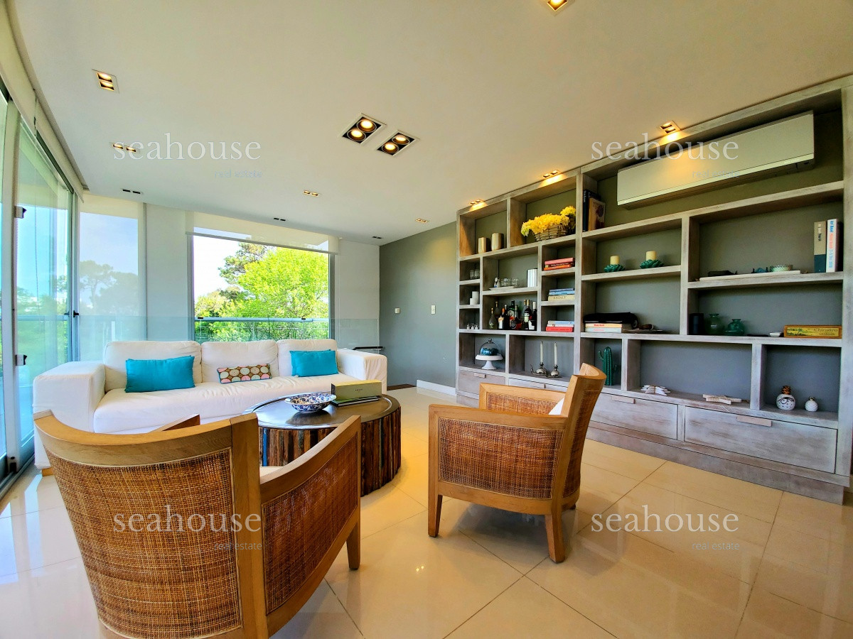 Apartamento Ref.393 - TERRAZAS DE VILLA BRAVA - Punta del Este