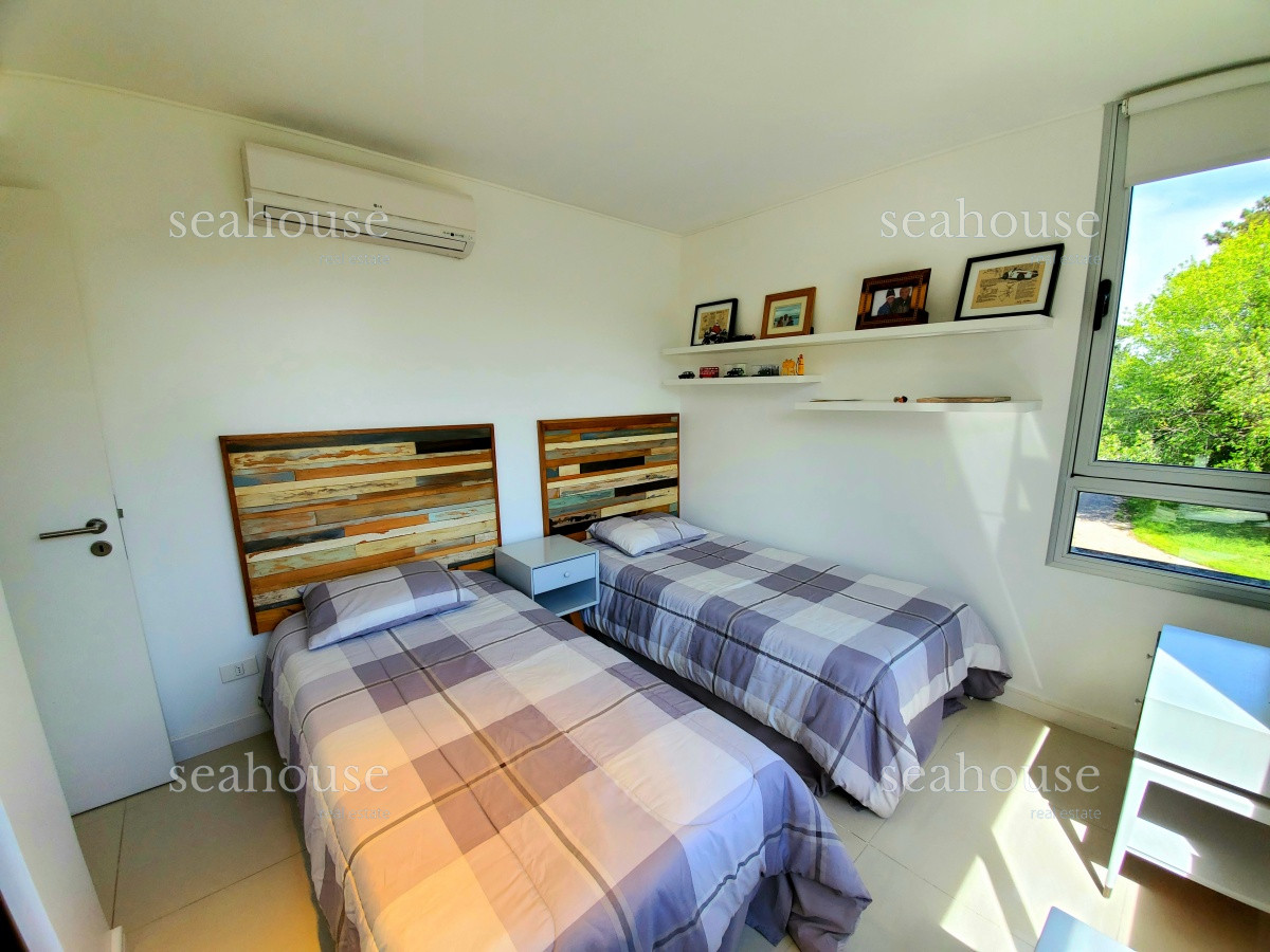 Apartamento Ref.393 - TERRAZAS DE VILLA BRAVA - Punta del Este