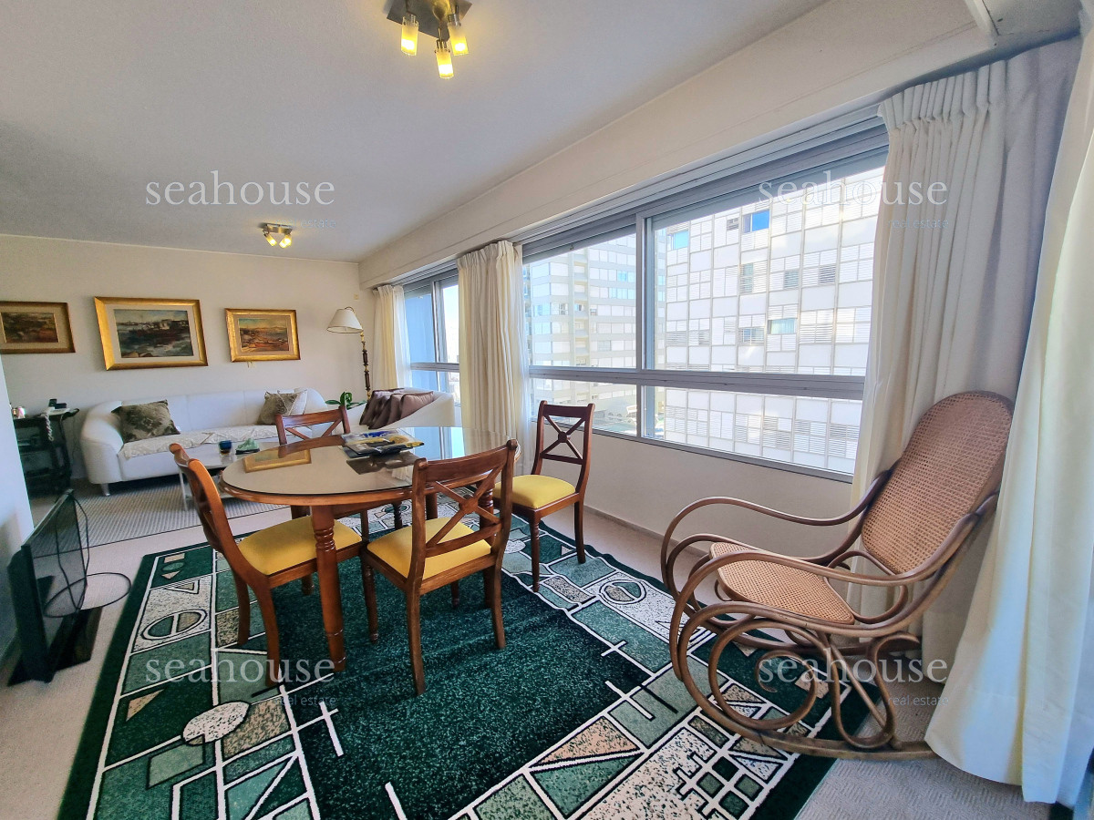 Apartamento Ref.1170 - Departamento en Venta en Península, Torre Van Gogh - 2 dorms