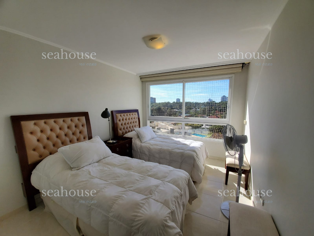 Apartamento Ref.90 - Excelente planta con increíble vista al mar.