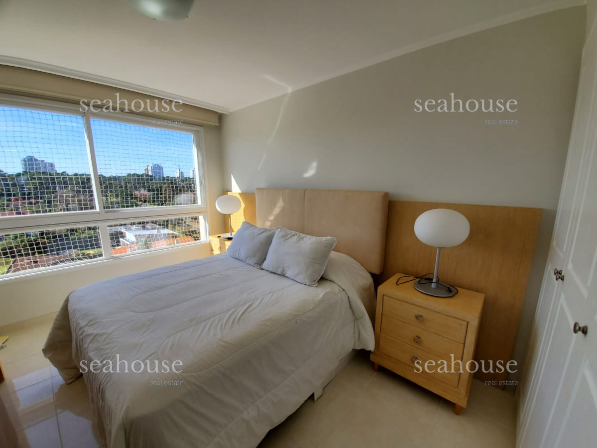 Apartamento Ref.90 - Excelente planta con increíble vista al mar.
