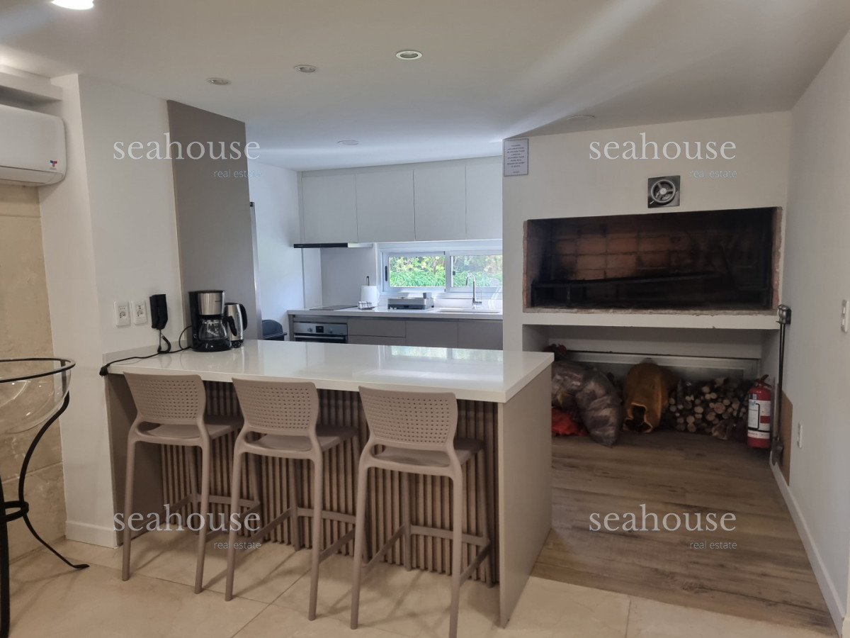 Apartamento Ref.1398 - Exclusiva apartamento con vista panorámica al mar en Playa Mansa