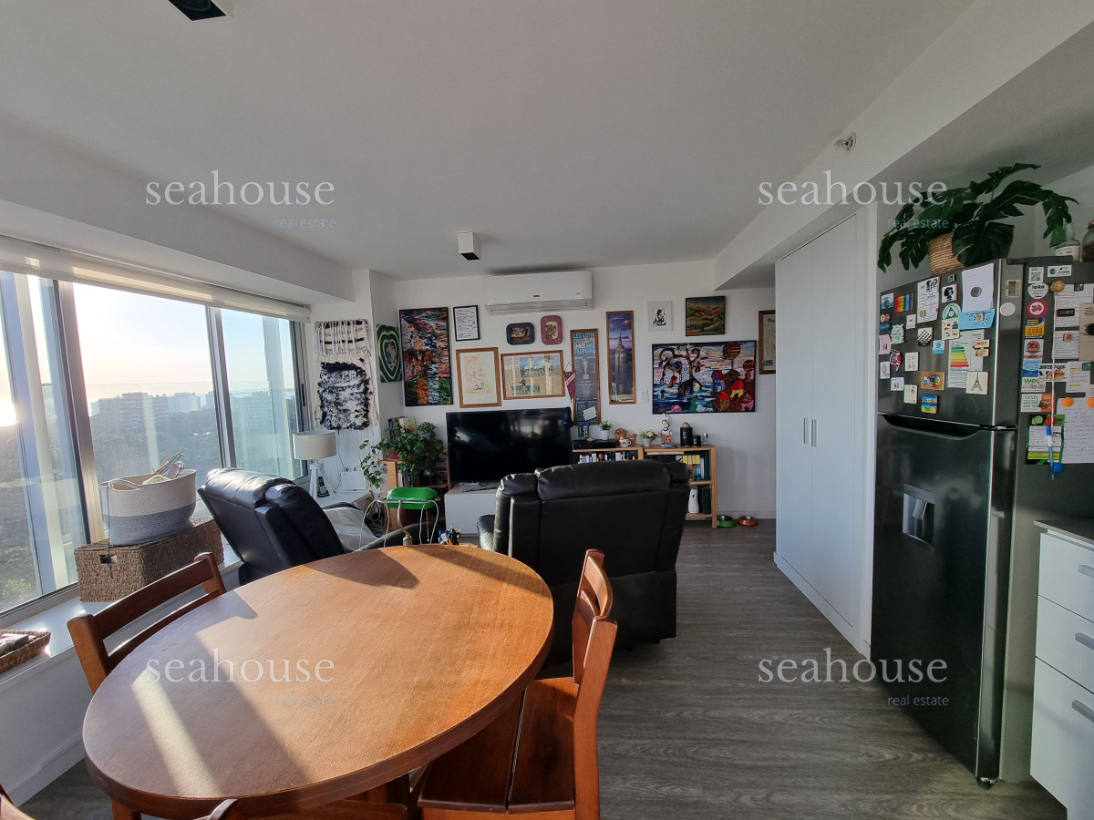 Apartamento Ref.427 - Ocean Drive Country 1 dormitorio