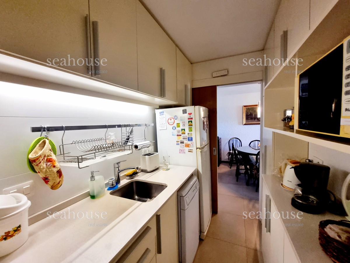 Apartamento Ref.1127 - Departamento 1 dormitorio -  Aidy Grill