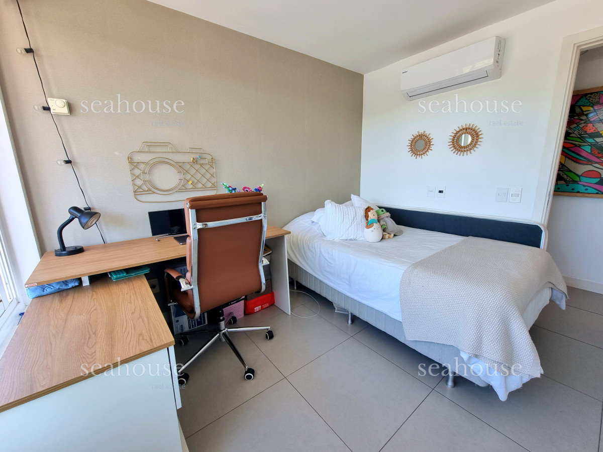 Apartamento Ref.1168 - Departamento en Venta en Roosevelt, Edificio Yoo - 3 dorms