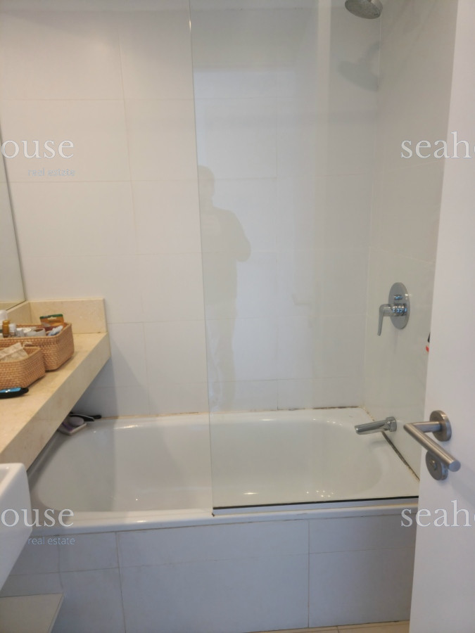 Apartamento Ref.1078 - Departamento de 2 dormitorios - Playa Mansa