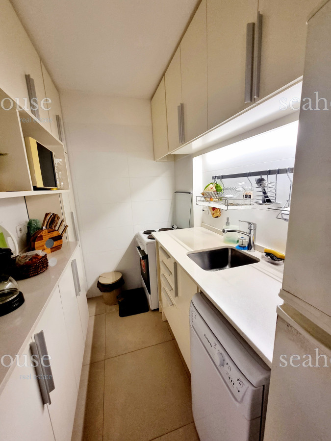 Apartamento Ref.1127 - Departamento 1 dormitorio -  Aidy Grill