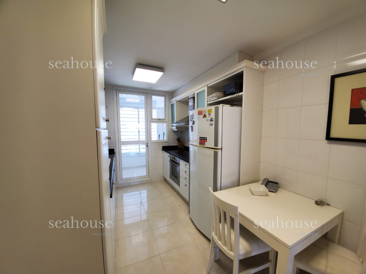 Apartamento Ref.90 - Excelente planta con increíble vista al mar.