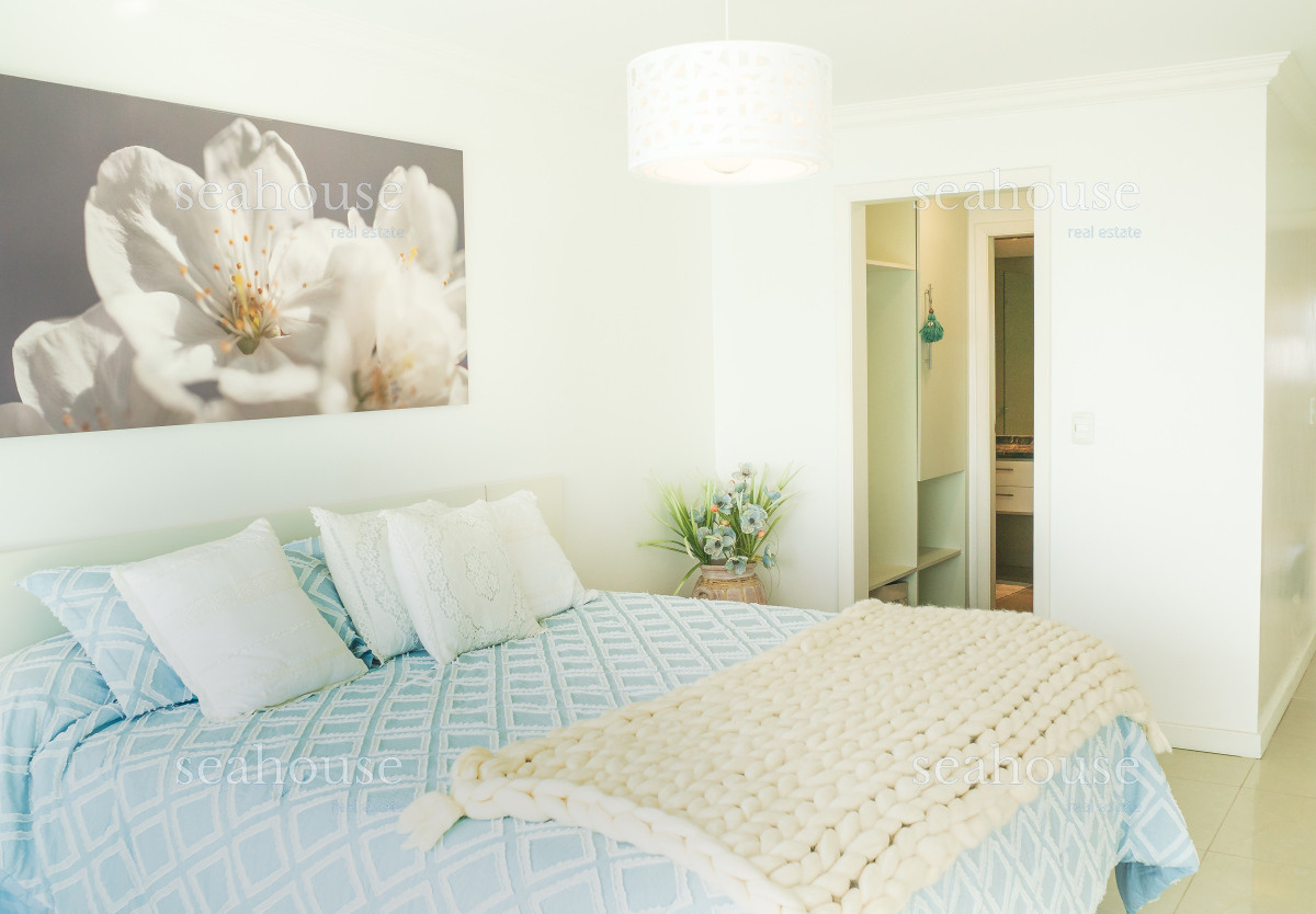 Apartamento Ref.1272 - Apartamento esquinero con vista panorámica - Punta del Este