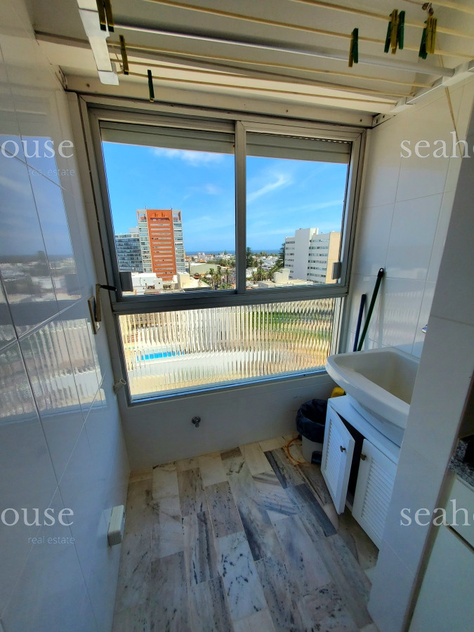 Apartamento Ref.886 - Departamento en venta - 3 dormitorios Península