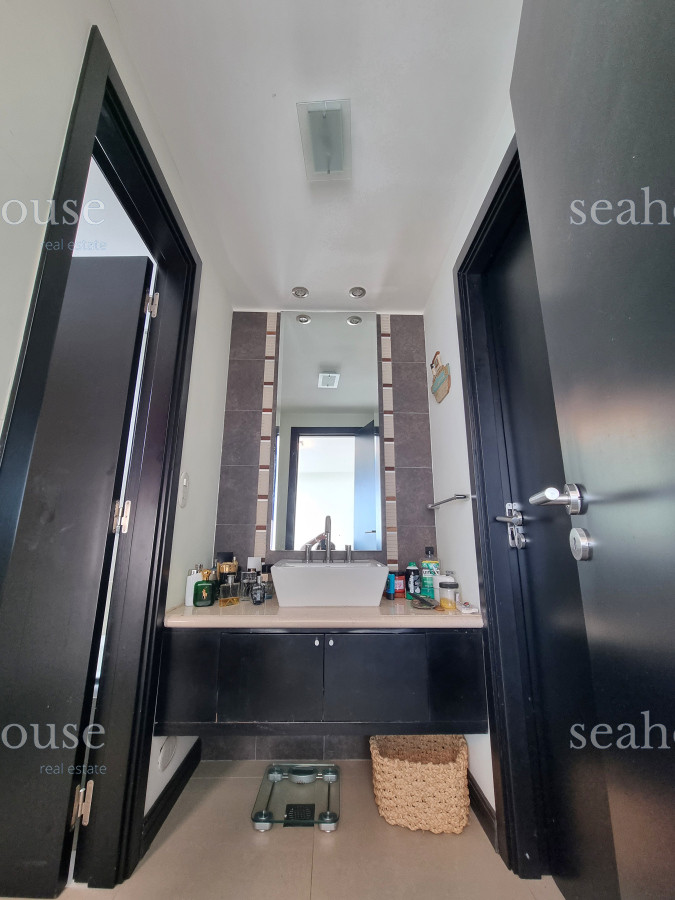 Apartamento Ref.1208 - Penthouse con vista panóramica al mar - Playa Mansa, parada 5