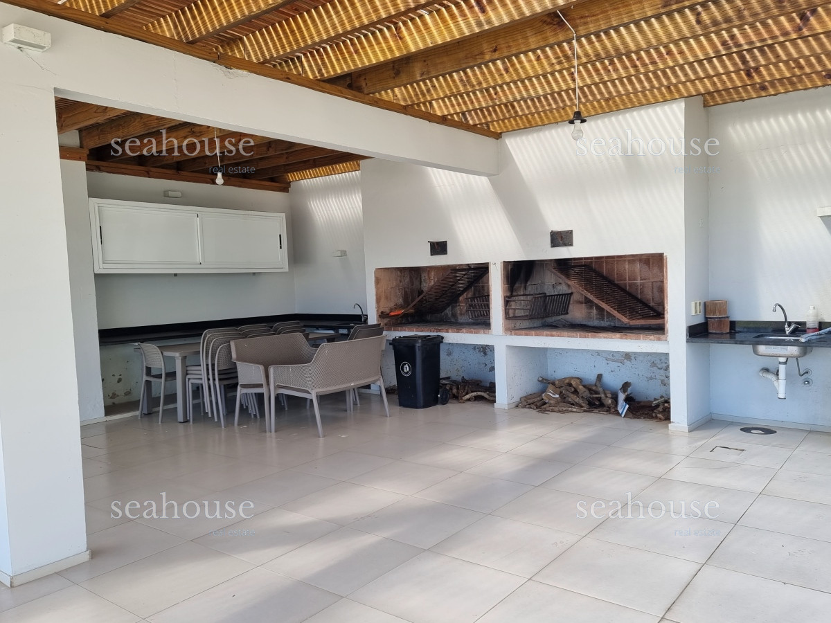 Apartamento Ref.1078 - Departamento de 2 dormitorios - Playa Mansa