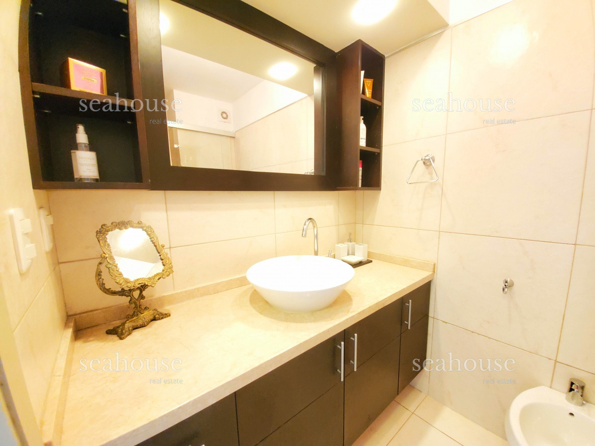 Apartamento Ref.462 - Departamento en primera linea frente al mar. 3 dormitorios