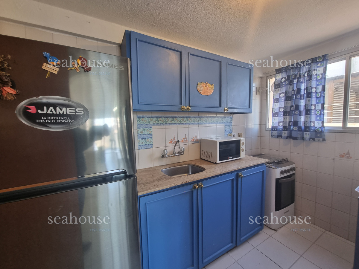 Apartamento Ref.1264 - Apartamento En Venta Península Punta del Este - Vista al Mar - 2 Dormitorios