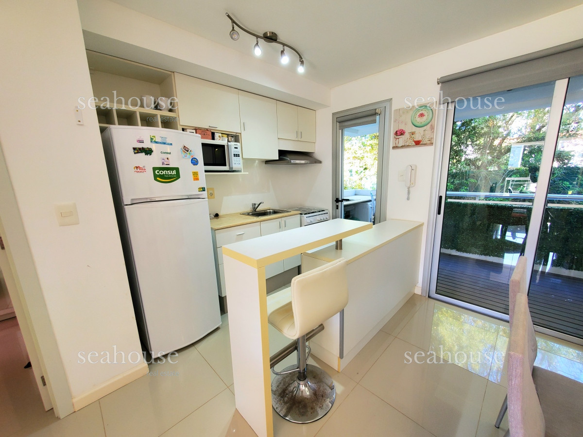 Apartamento Ref.64 - Departamento en Rincon del Indio