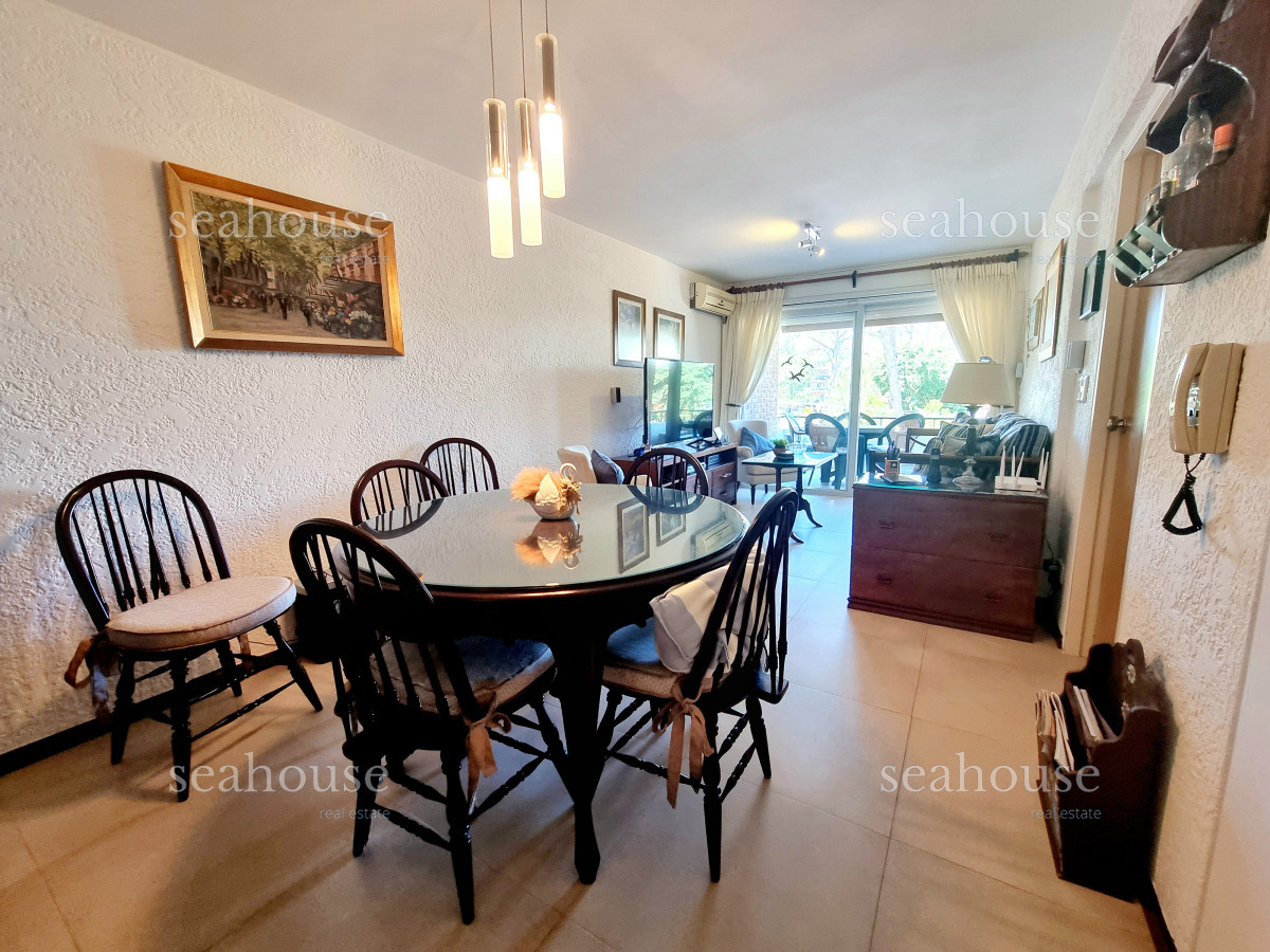 Apartamento Ref.1127 - Departamento 1 dormitorio -  Aidy Grill