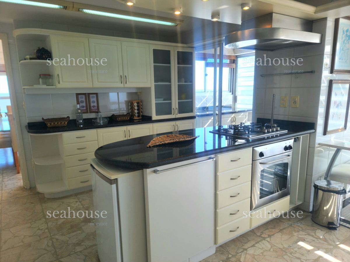 Apartamento Ref.1398 - Exclusiva apartamento con vista panorámica al mar en Playa Mansa