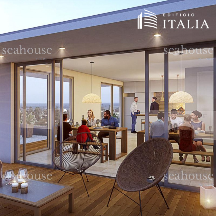 Apartamento Ref.215 - EDIFICIO ITALIA
