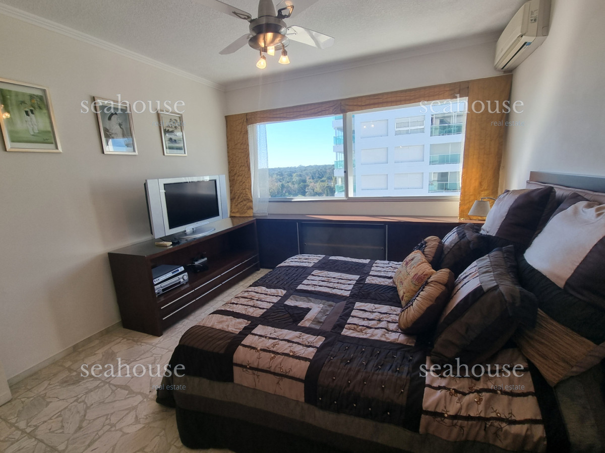 Apartamento Ref.1398 - Exclusiva apartamento con vista panorámica al mar en Playa Mansa