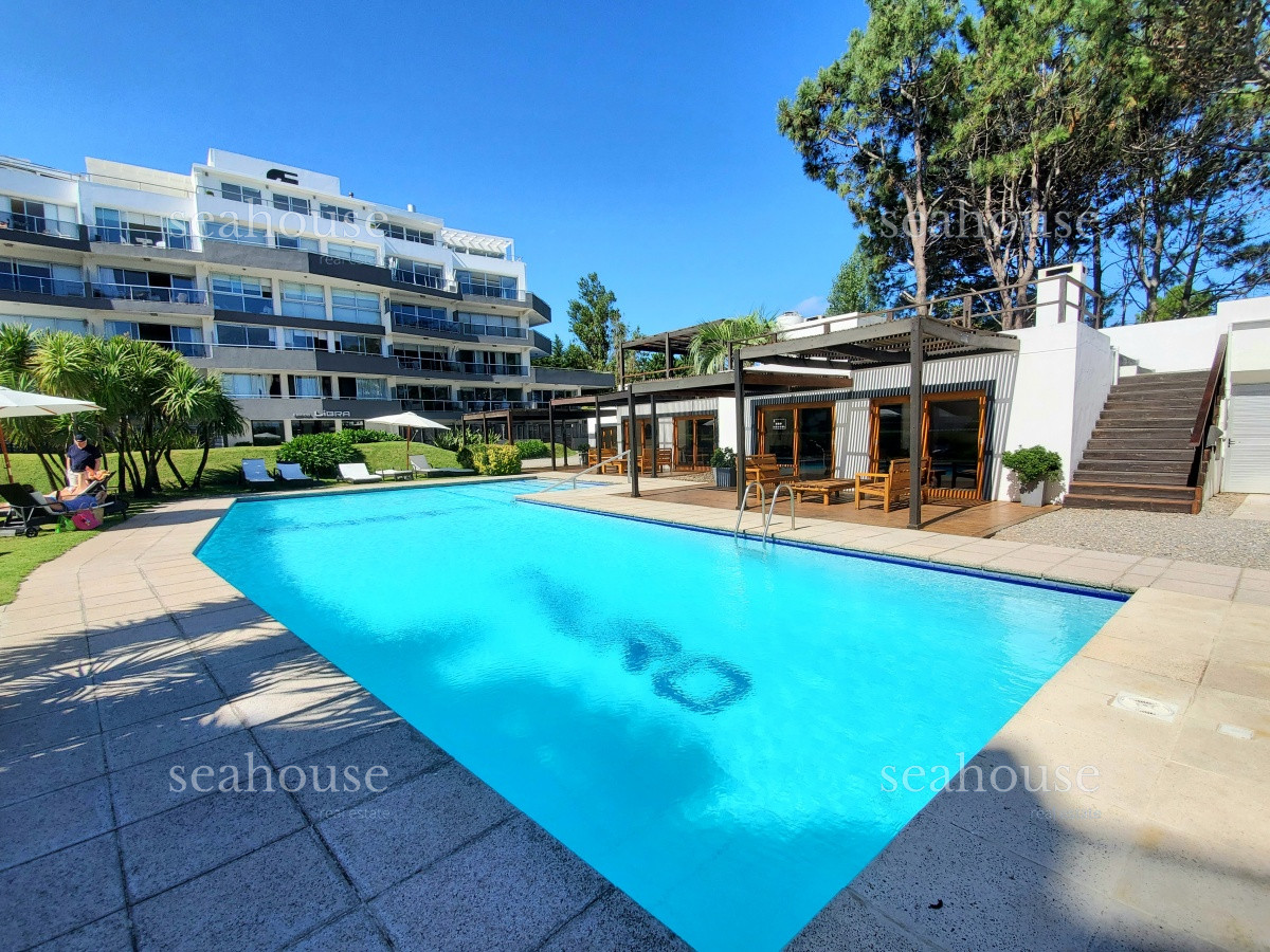 Apartamento Ref.462 - Departamento en primera linea frente al mar. 3 dormitorios