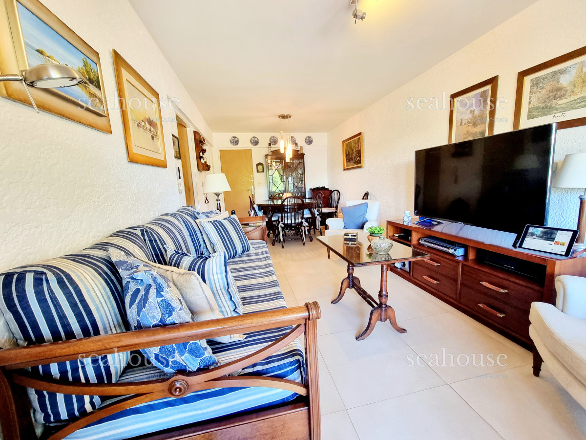 Apartamento Ref.1127 - Departamento 1 dormitorio -  Aidy Grill
