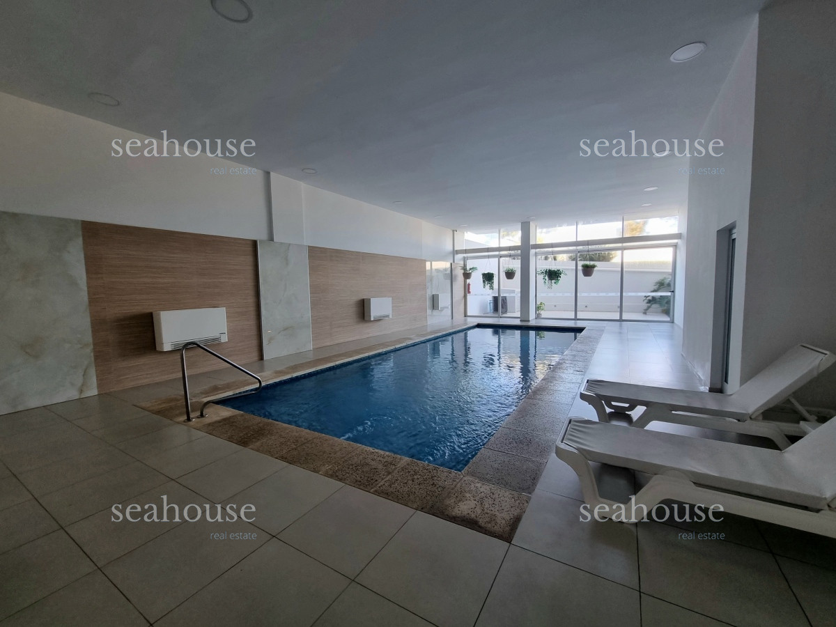 Apartamento Ref.1078 - Departamento de 2 dormitorios - Playa Mansa