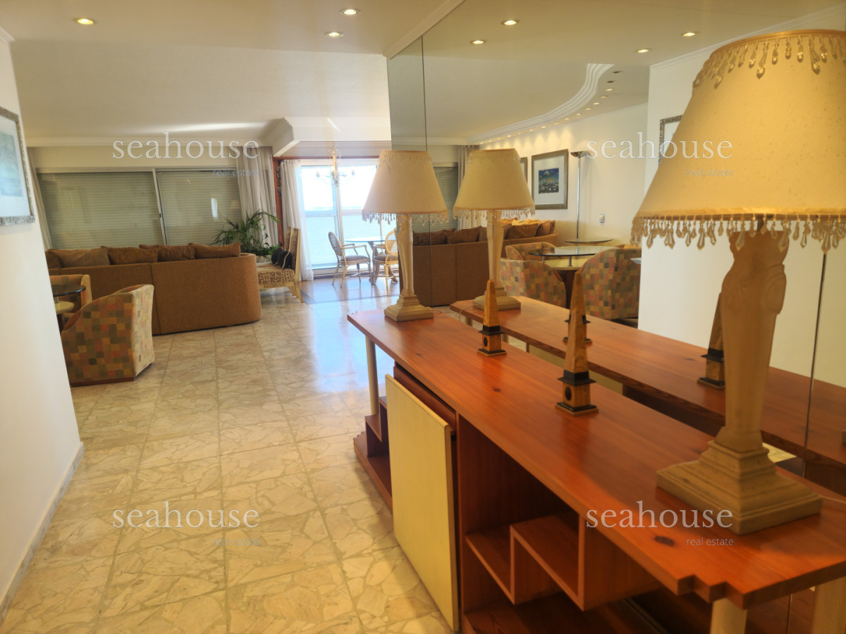 Apartamento Ref.1398 - Exclusiva apartamento con vista panorámica al mar en Playa Mansa