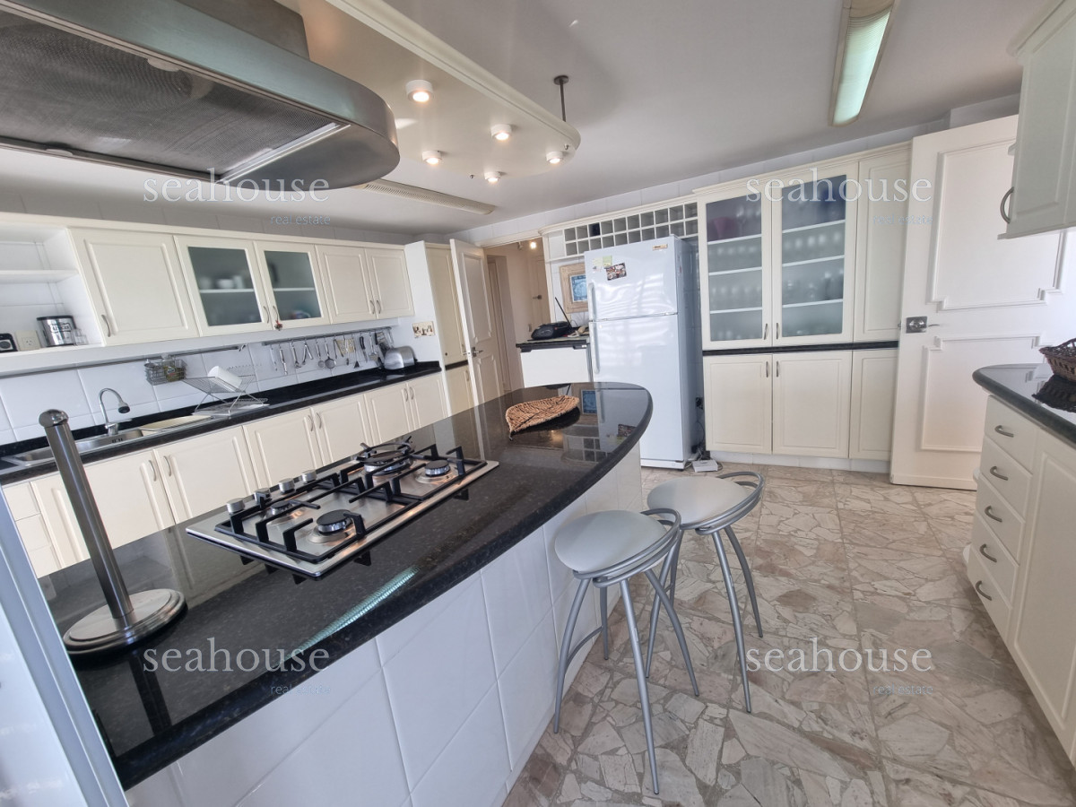 Apartamento Ref.1398 - Exclusiva apartamento con vista panorámica al mar en Playa Mansa