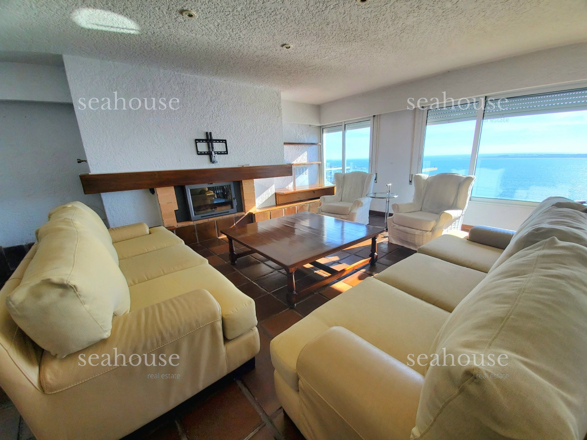 Apartamento Ref.519 - Departamento en venta - Malecon 