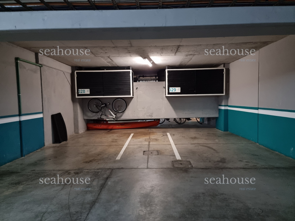 Apartamento Ref.1208 - Penthouse con vista panóramica al mar - Playa Mansa, parada 5