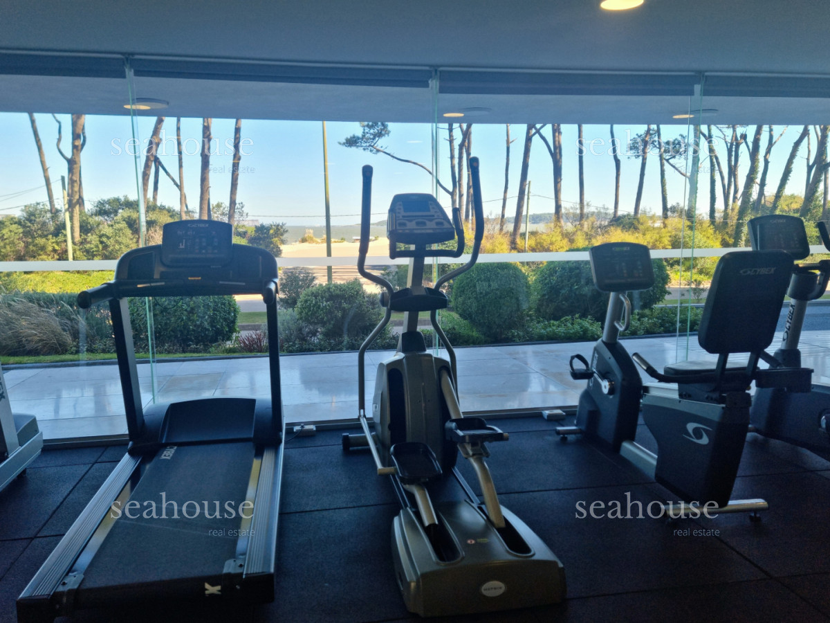 Apartamento Ref.1398 - Exclusiva apartamento con vista panorámica al mar en Playa Mansa