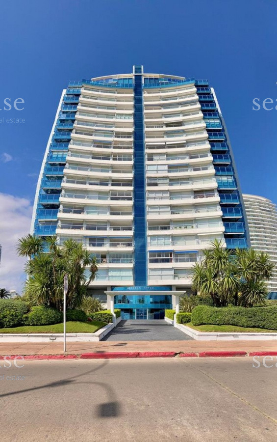 Apartamento Ref.540 - Departamento en venta en Edificio Beverly Tower 