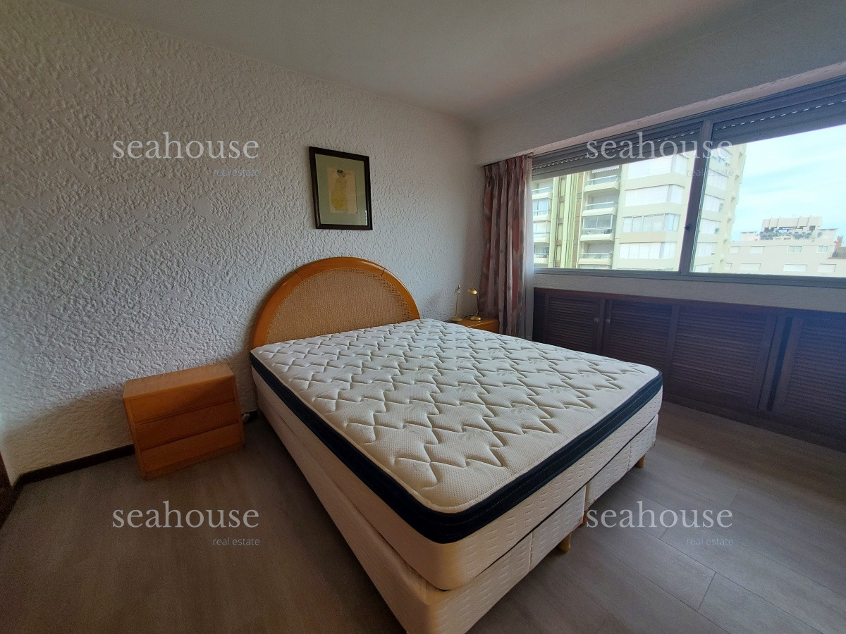 Apartamento Ref.731 - Edificio VARADERO Punta del Este