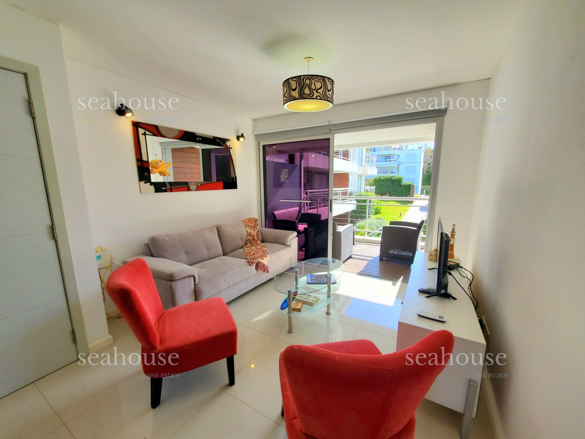Apartamento Ref.64 - Departamento en Rincon del Indio